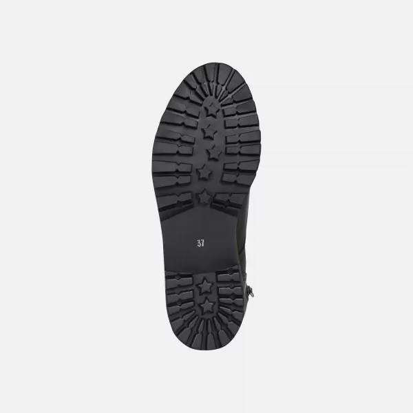  Pantofi de dama GEOX HOARA G004709 NEGRU 