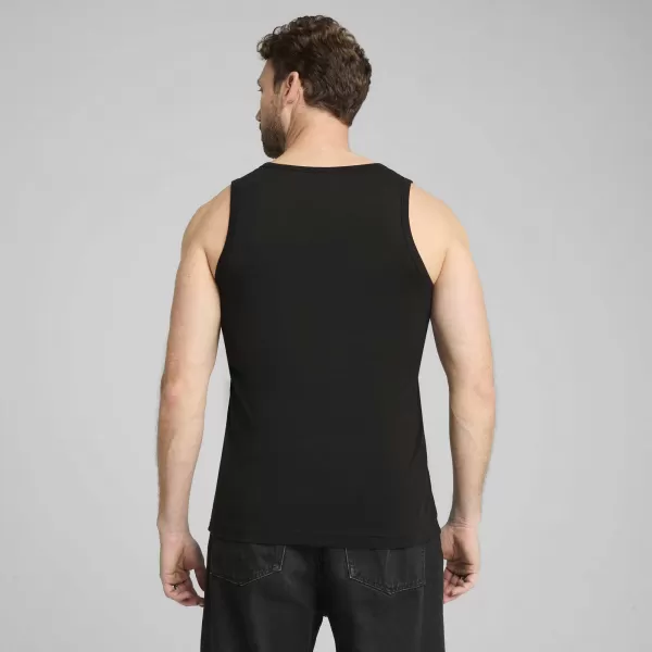  Vestă PUMA ESS NO. 1 LOGO TANK 68254551 PUMA NEGRU 
