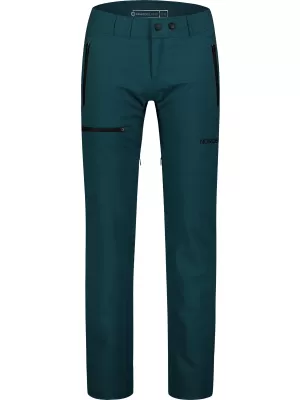 Pantaloni în aer liber pentru femei NORDBLANC FLOE NBFPL8277 VERDE ÎNCHIS