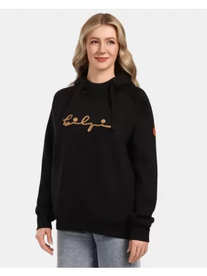 Hanorac de dama KILPI NEA-W ZL0215KI NEGRU