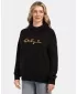 Hanorac de dama KILPI NEA-W ZL0215KI NEGRU