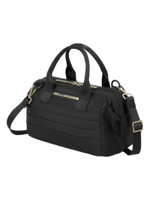 Geantă de mână TRAVELITE BARBARA Stepp Cosmetic Bag NEGRU