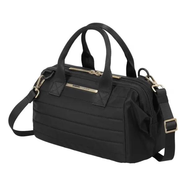  Geantă de mână TRAVELITE BARBARA Stepp Cosmetic Bag NEGRU 