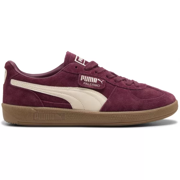  Cizme PUMA PALERMO 39646365 RUBY SHIMMER/ZĂPADĂ ALPINĂ 