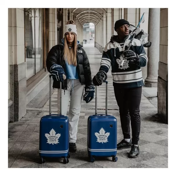  Valiză HEYS NHL S TORONTO FRUNZE DE ARȚAR 