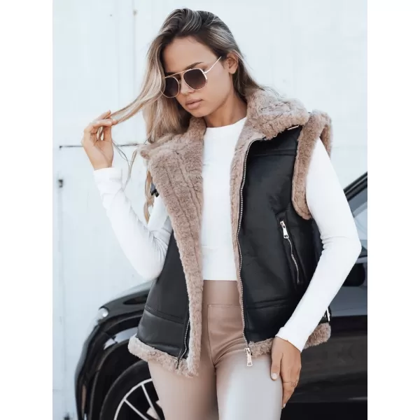 Vestă DSTREET TY5251 NEGRU 
