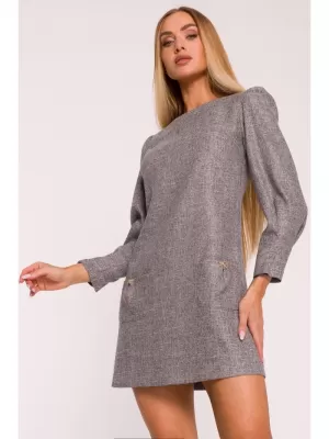 Rochie MOE M870 GRAFIT