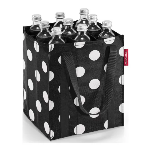  Sac REISENTHEL BOTTLEBAG PUNCTE ALBE 
