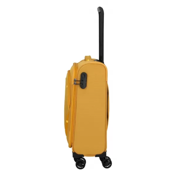  Valiză TRAVELITE Umbria S Golden Glow STRĂLUCIRE AURIE 