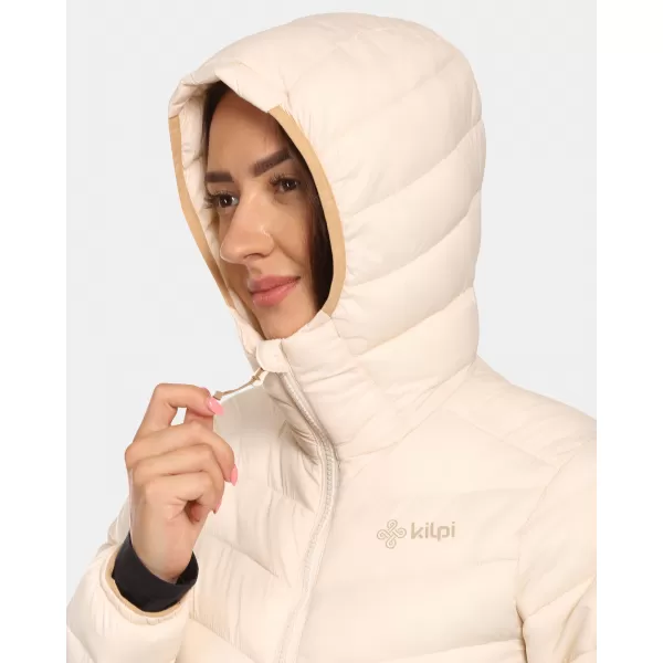  Geaca de dama KILPI REBEKI-W ZL0116KI BEJ 