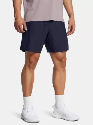 Pantaloni scurți pentru bărbați UNDER ARMOUR TECH VENT 7IN SHORTS 1388645-410 ALBASTRU