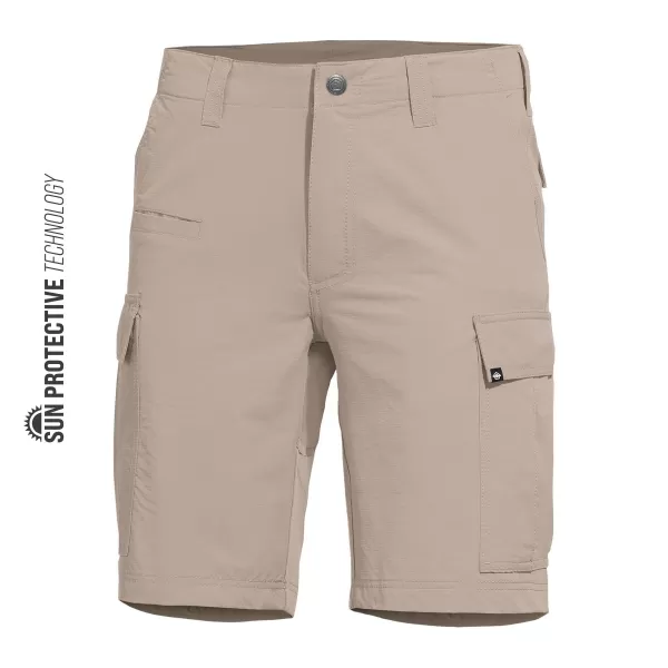  Pantaloni scurţi PENTAGON BDU 2.0 TROPIC SHORTS K05061 KAKI 