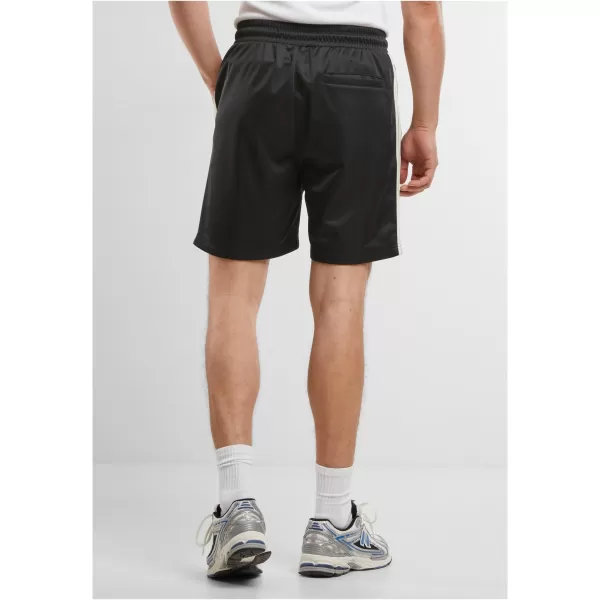  Pantaloni scurţi URBAN CLASSICS TB7337 NEGRU 