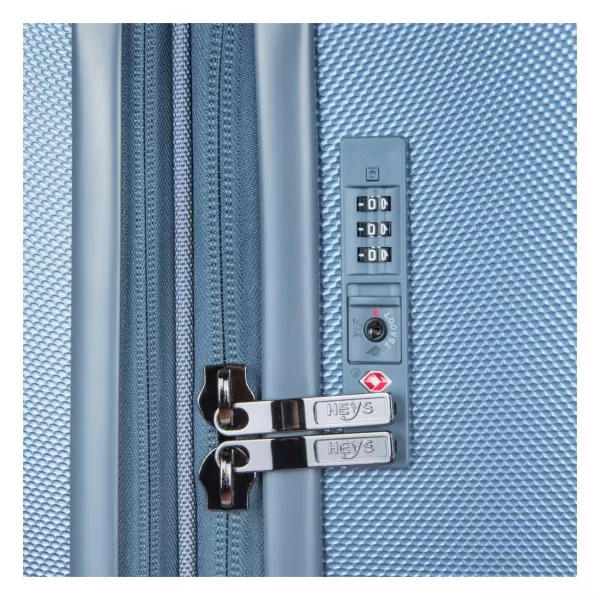  Valiză HEYS VANTAGE SMART LUGGAGE L ALBASTRU ARDEZIE 