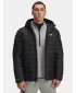 Jachetă pentru bărbați UNDER ARMOUR UA SPORTSWEAR INS JKT 6006363-001 NEGRU