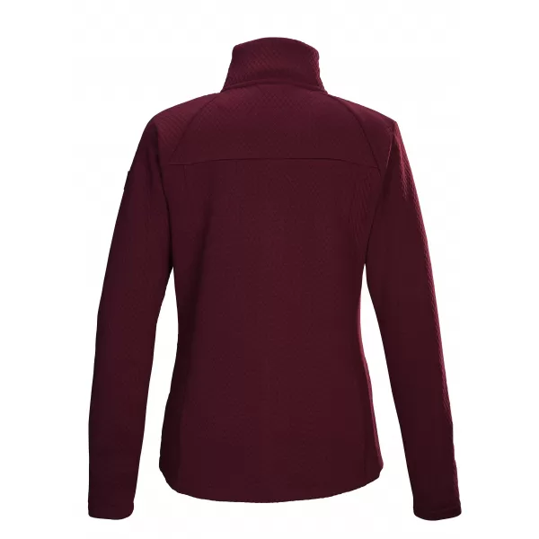  Hanorac de dama KILLTEC KOW 2 BURGUNDIA 
