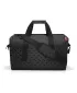 Sac REISENTHEL ALLROUNDER L PUNCTE LUCIOASE NEGRE
