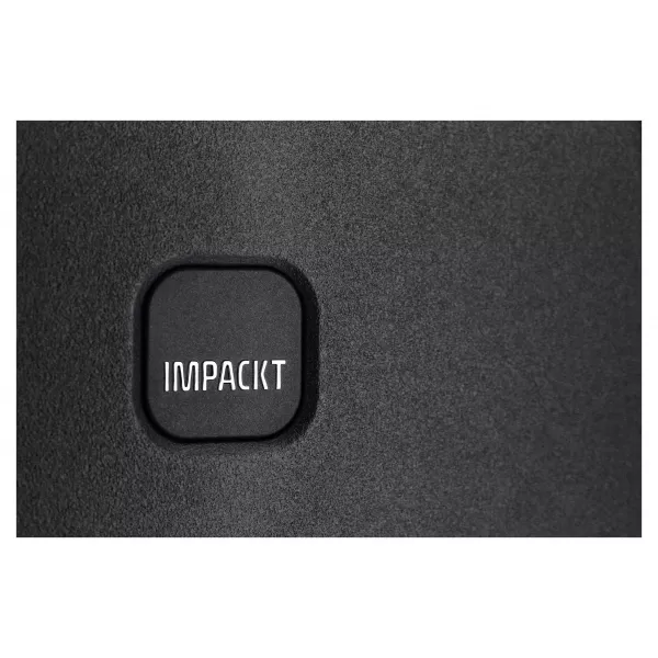  Valiză IMPACKT IP1 L IRON GREY GRI DE FIER 