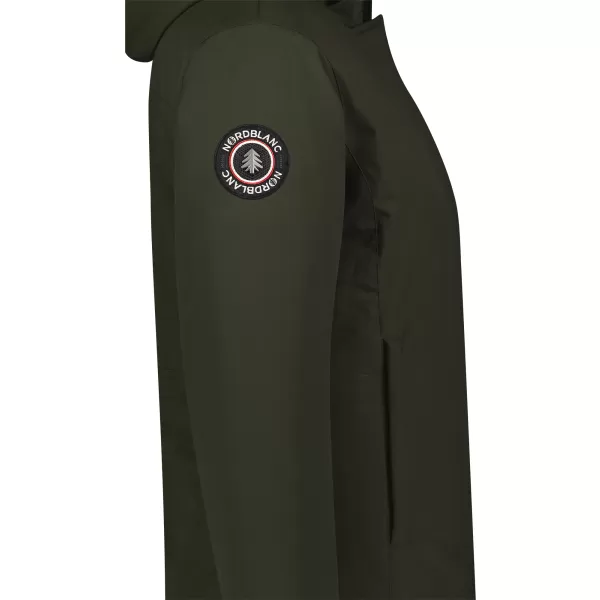  Haină de iarnă NORDBLANC NBWJL8072 ARMATĂ 