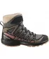 Pantofi pentru copii SALOMON XA PRO V8 WINTER WATERPROOF J COTON/NEGRU/PIERSICĂ FUZZ