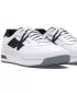 Pantofi pentru bărbați UNDER ARMOUR UA COURT 96 3028633-101 ALB
