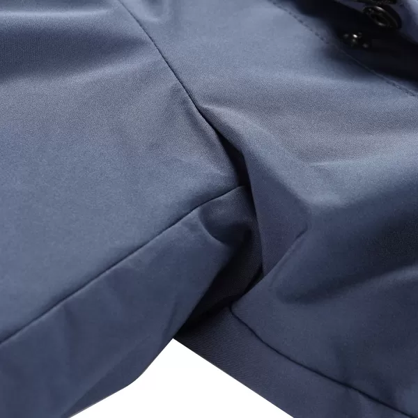 Sacou ALPINE PRO WERD 2 ALBASTRU 