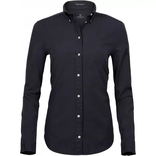  Cămașă de damă TEE JAYS | TJ 4001 NEGRU 