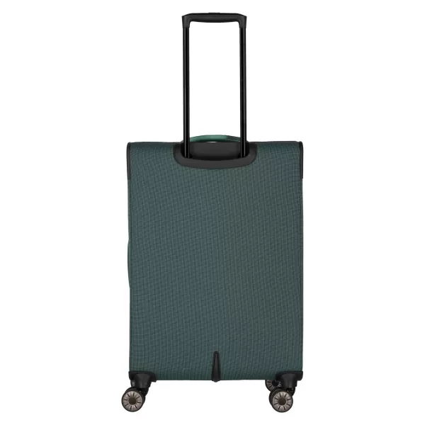 Valiză TRAVELITE VIIA 4W M VERDE 