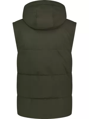 Vestă de iarnă NORDBLANC NUMINOUS NBWJM8062 ARMATĂ