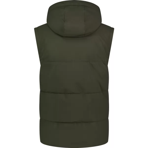  Vestă de iarnă NORDBLANC NUMINOUS NBWJM8062 ARMATĂ 