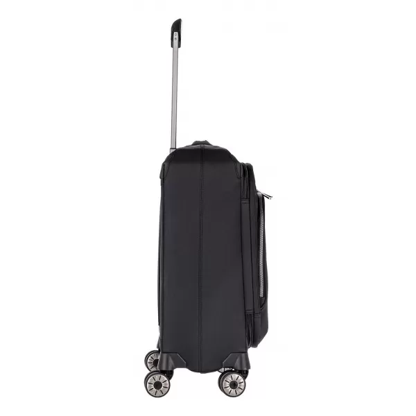  Valiză TRAVELITE PRIIMA S NEGRU 