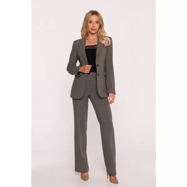  Geaca de dama STYLOVE S417 KAKI 