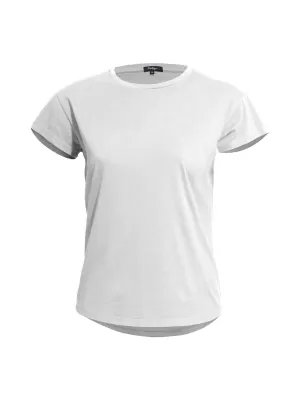 Tricou pentru femei PENTAGON WHISPER WOMENS TEE BLANK OFF K09044 ALB