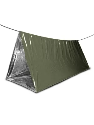 Cort PENTAGON ZERO HOUR EMERGENCY TENT D20101 VERDE MĂSLINIU