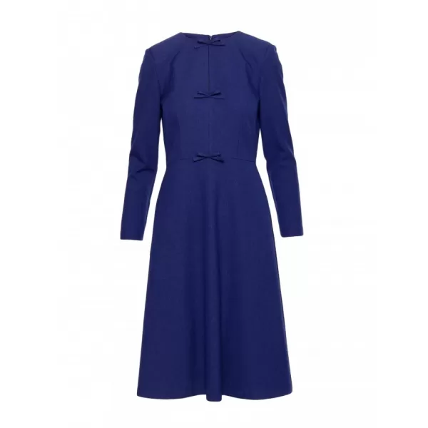  Rochie STYLOVE S413 ALBASTRU 