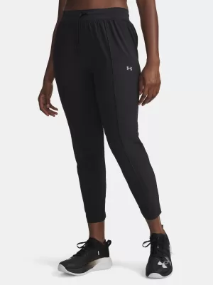 Pantaloni sport de damă UNDER ARMOUR UA VELOCITI PRO PANTS 6004020-001 NEGRU