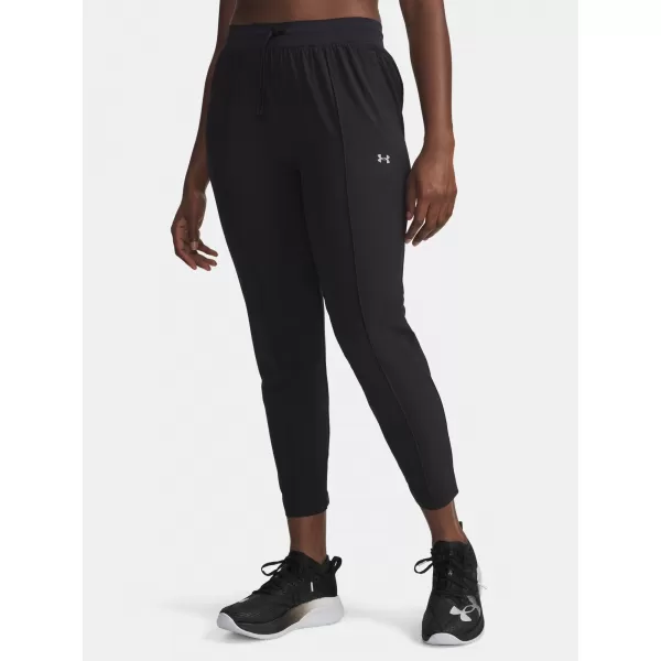  Pantaloni sport de damă UNDER ARMOUR UA VELOCITI PRO PANTS 6004020-001 NEGRU 