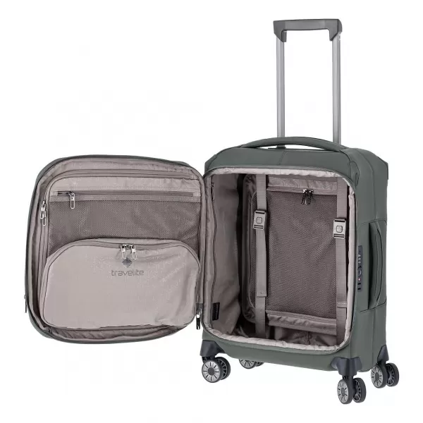  Valiză TRAVELITE PRIIMA S MĂSLINE 