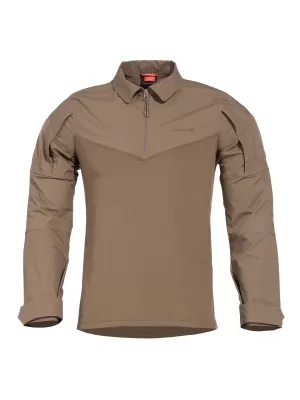 Tricou pentru bărbați cu mâneci lungi PENTAGON RANGER SHIRT K02013 COIOT