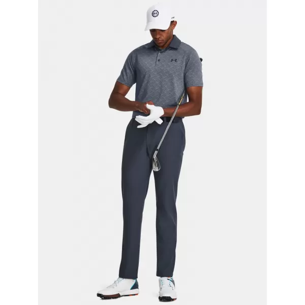  Pantaloni pentru bărbați UNDER ARMOUR UA DRIVE TAPERED PANT 1364410-044 GRI 