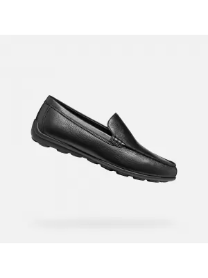 Mocasini pentru bărbați GEOX SPHERICA EC16 NEGRU