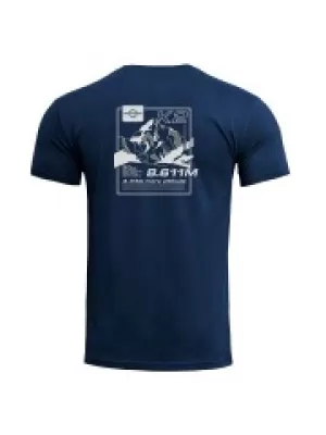 tricou PENTAGON AGERON K09012 ALBASTRU MIEZUL NOPȚII