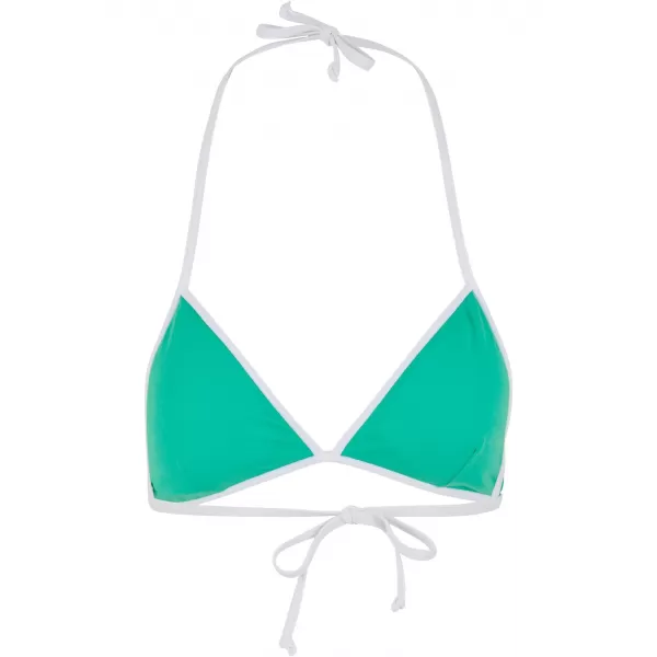  Costum de baie URBAN CLASSICS TB7483 BROASCA VERDE/ALB 