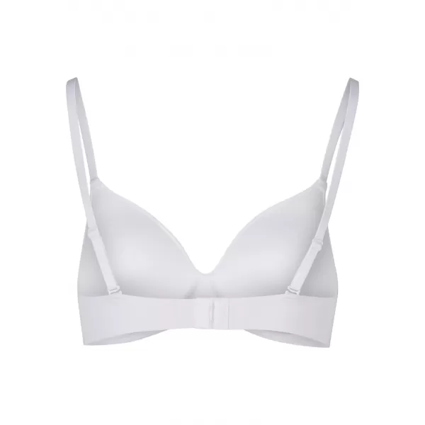  Sutien de damă URBAN CLASSICS TB7654A ALB/ALB 