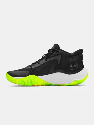 Cizme UNDER ARMOUR UA JET '25 6001585-002 NEGRU
