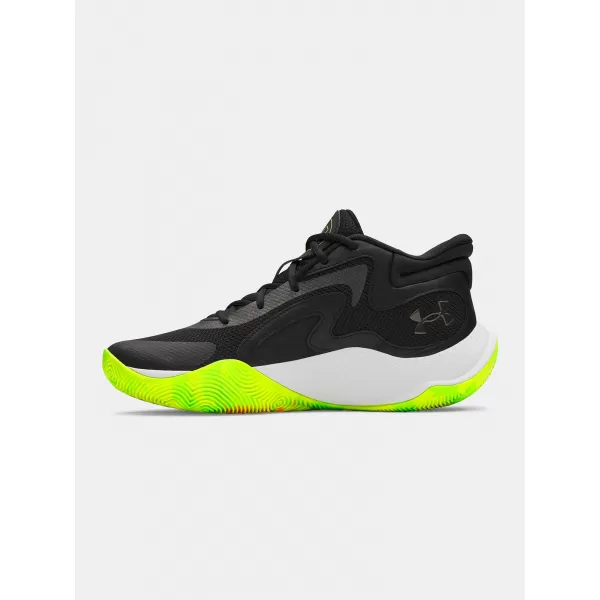  Cizme UNDER ARMOUR UA JET '25 6001585-002 NEGRU 