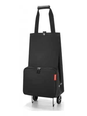Sac REISENTHEL FOLDABLETROLLEY NEGRU