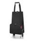 Sac REISENTHEL FOLDABLETROLLEY NEGRU