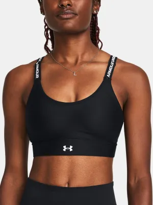 Sutien de damă UNDER ARMOUR UA INFINITY MID 2.0 BRA 1384123-001 NEGRU