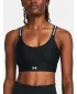 Sutien de damă UNDER ARMOUR UA INFINITY MID 2.0 BRA 1384123-001 NEGRU